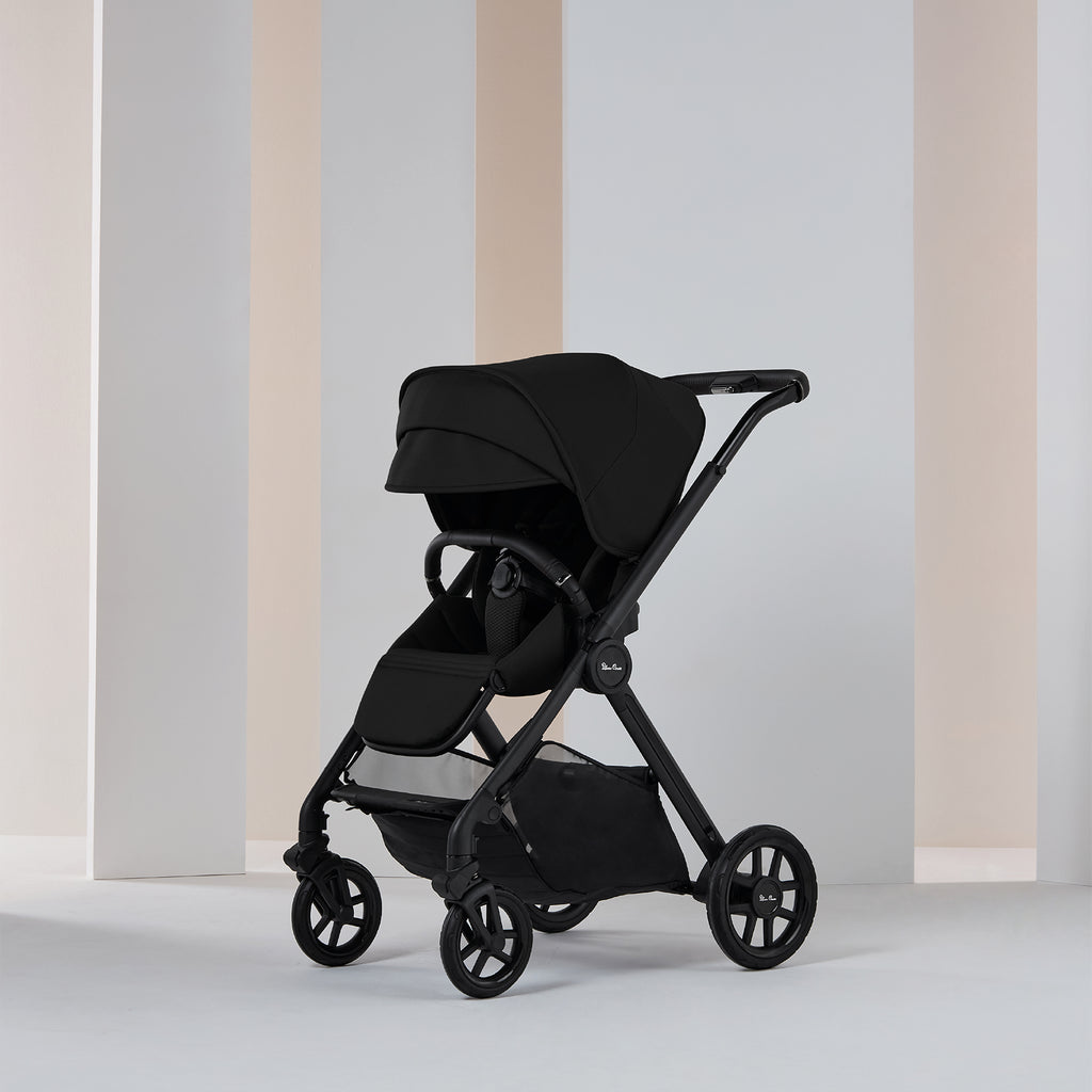 Silver Cross Reef 2 Pushchair Ultimate Motion Bundle | Space