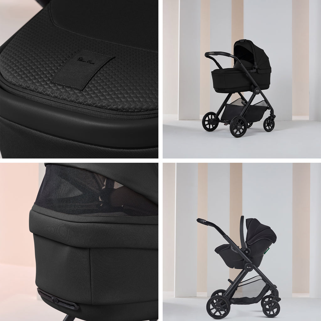 Silver Cross Reef 2 Pushchair Ultimate Motion Bundle | Space