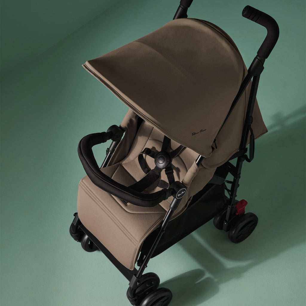 Silver Cross Pop Stroller | Cobble