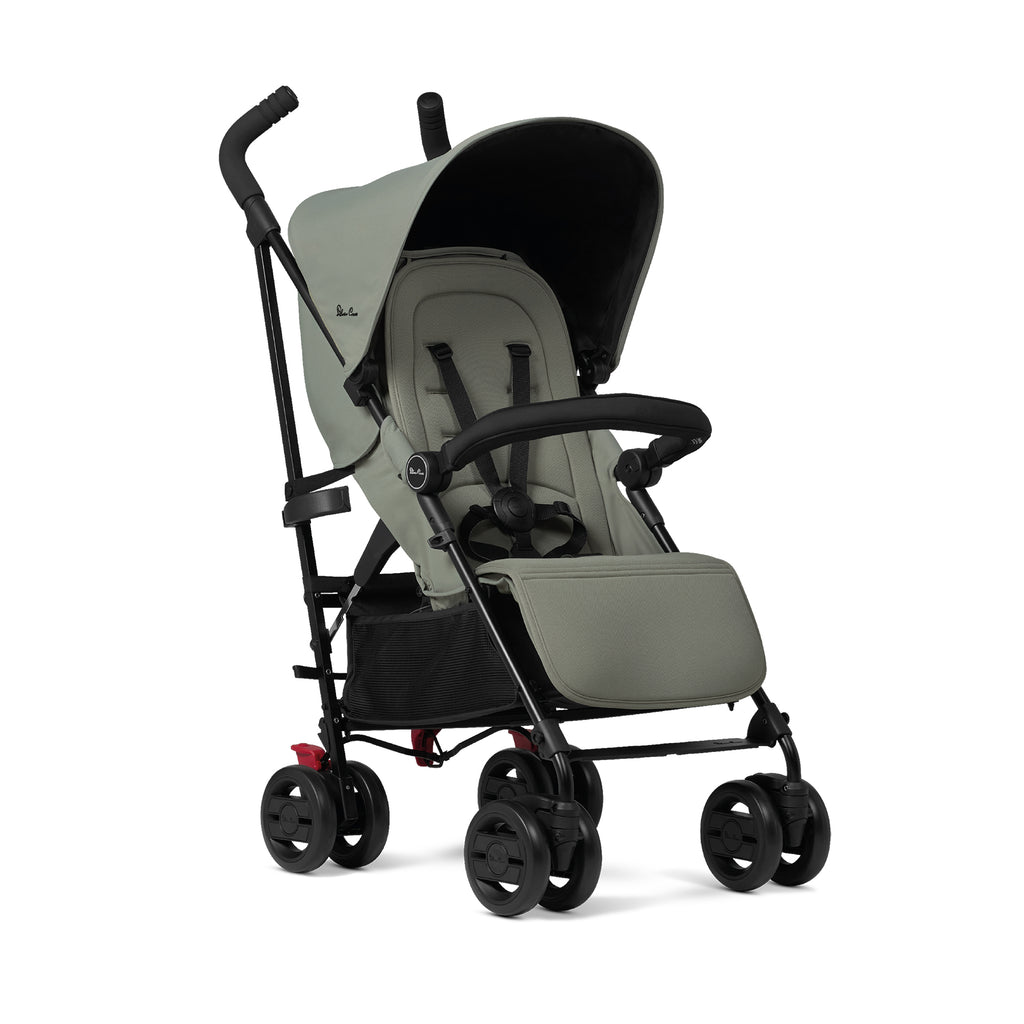 Silver Cross Pop Stroller | Sage