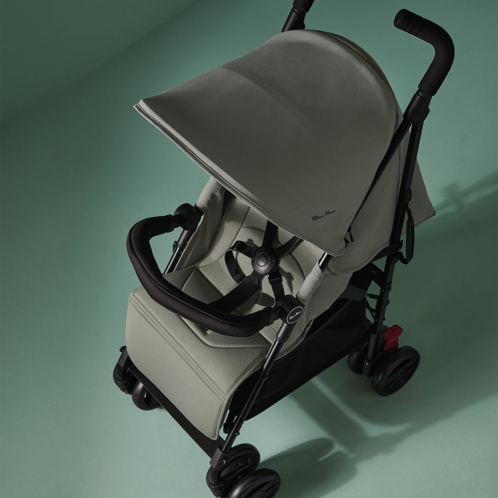 Silver Cross Pop Stroller | Sage