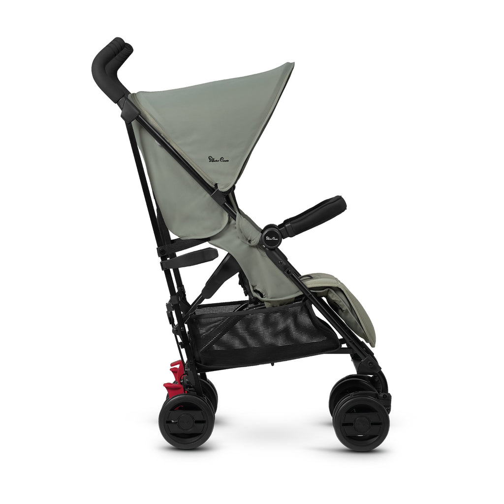 Silver Cross Pop Stroller | Sage