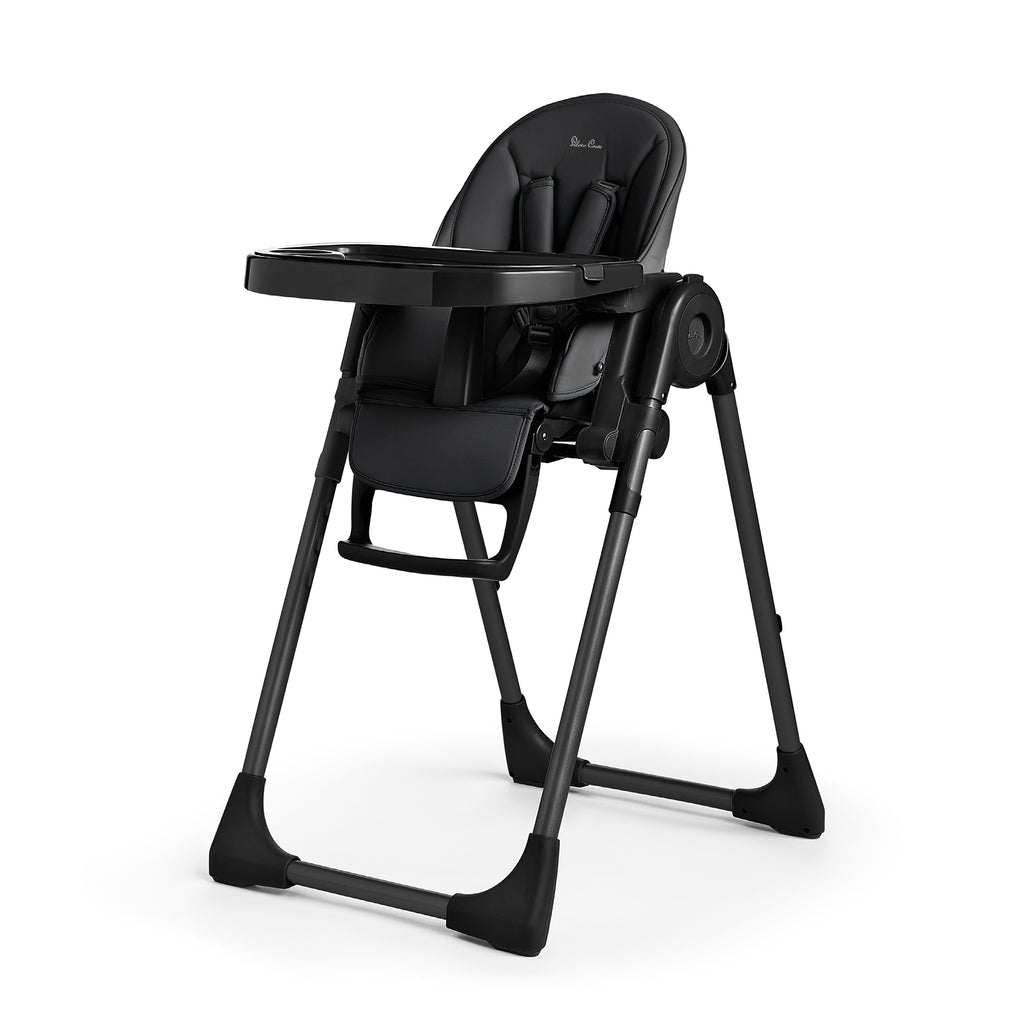 Silver Cross Gourmet Highchair | Black