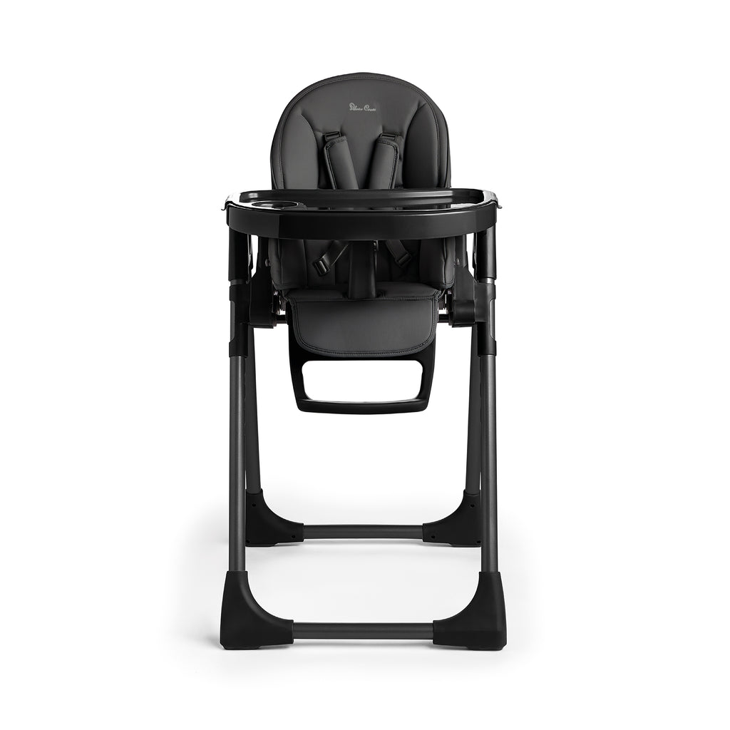 Silver Cross Gourmet Highchair | Black