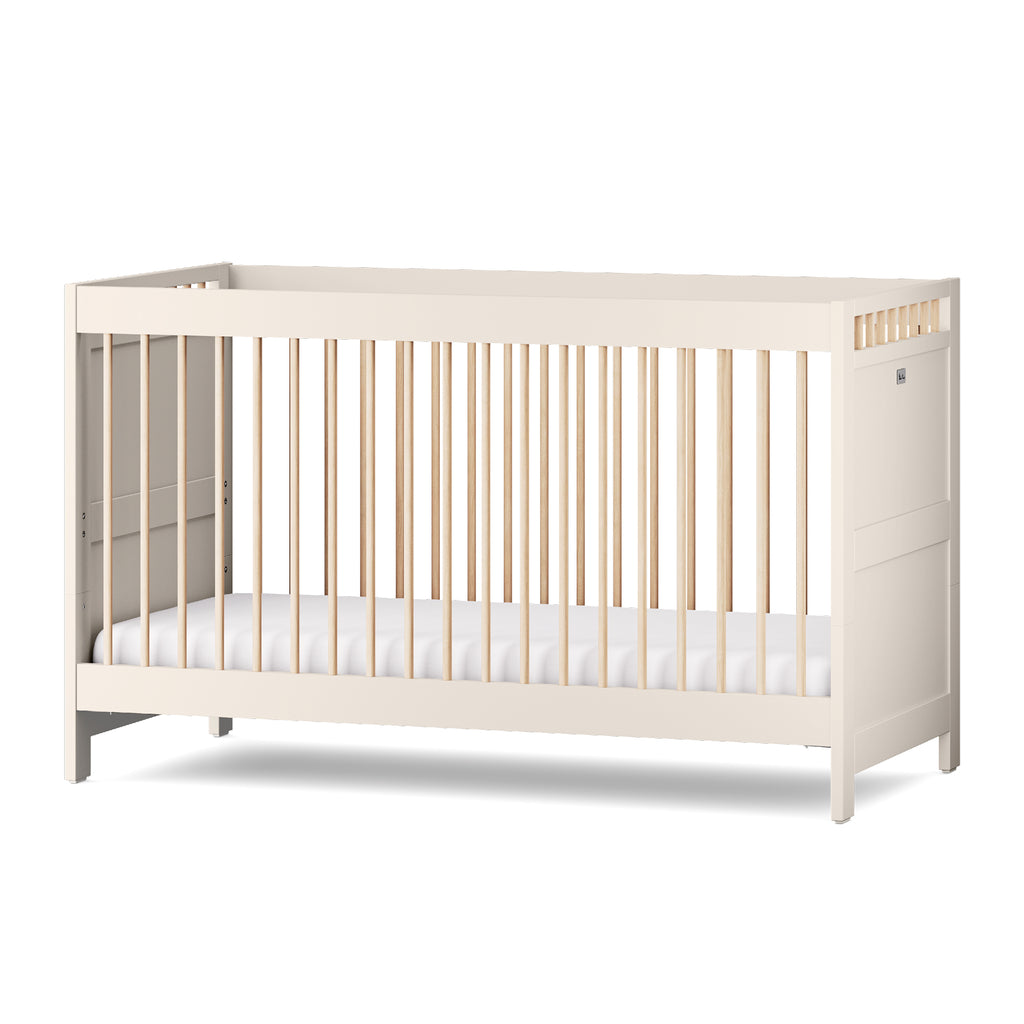 Silver Cross Seville 2 Piece Nursery Set | Cashmere Oak