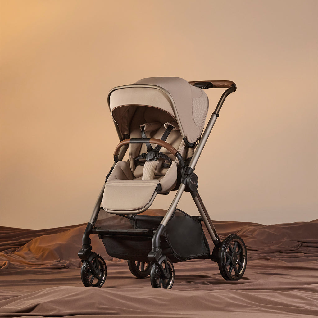 Silver Cross Special Edition Reef 2 Pushchair Accessory Bundle | Frappe