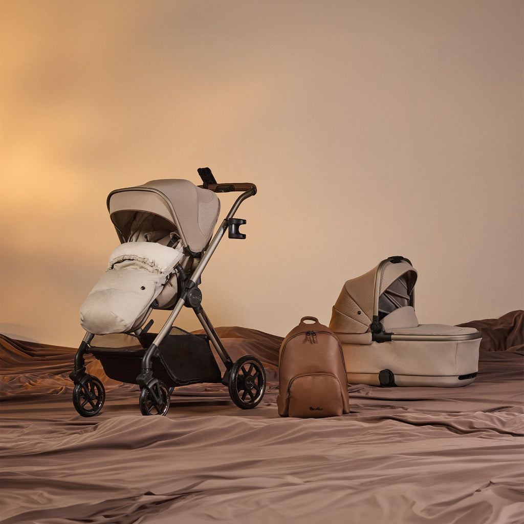 Silver Cross Special Edition Reef 2 Pushchair Accessory Bundle | Frappe