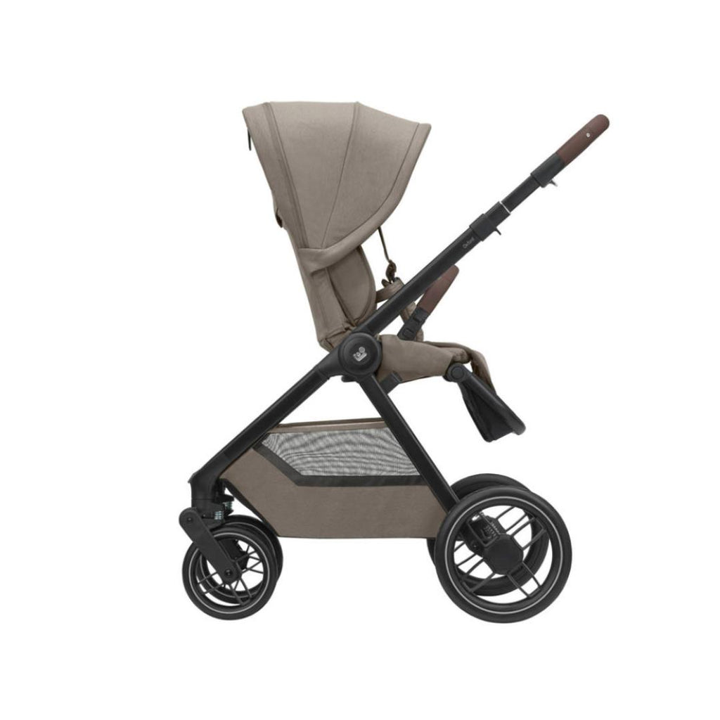 Maxi-Cosi Oxford Premium Travel System - Twillic Truffle