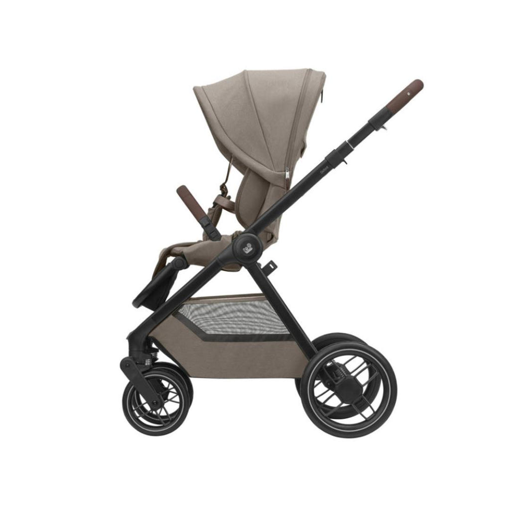 Maxi-Cosi Oxford Complete Travel System - Twillic Truffle