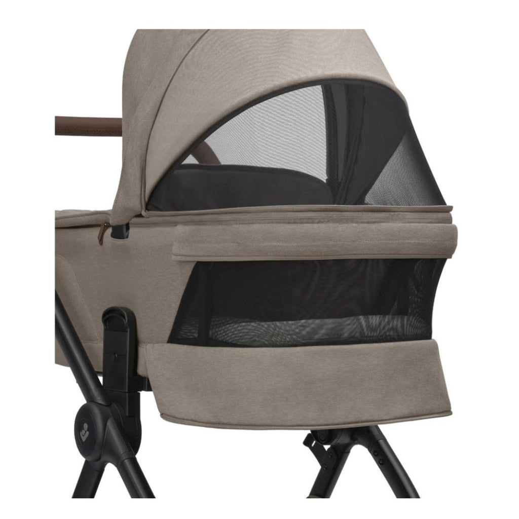 Maxi-Cosi Oxford Premium Travel System - Twillic Truffle