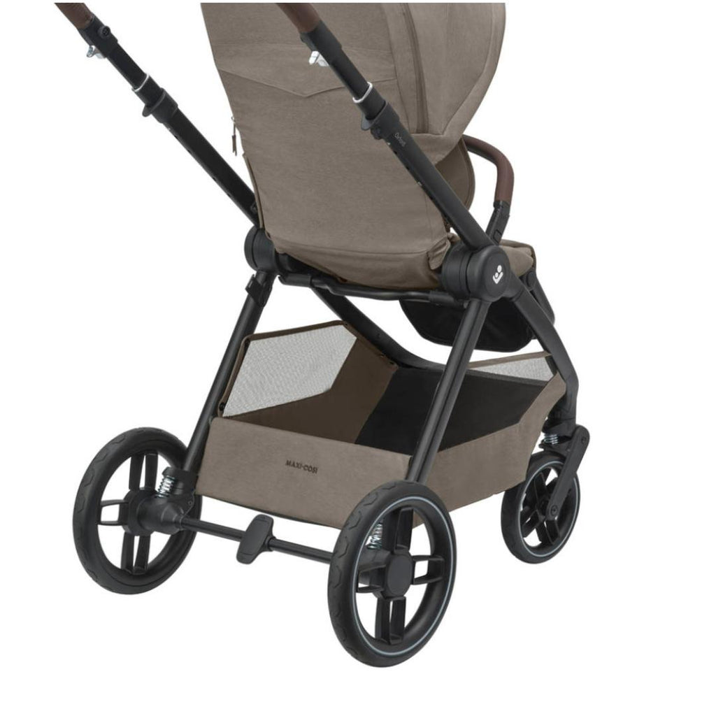 Maxi-Cosi Oxford Complete Travel System - Twillic Truffle