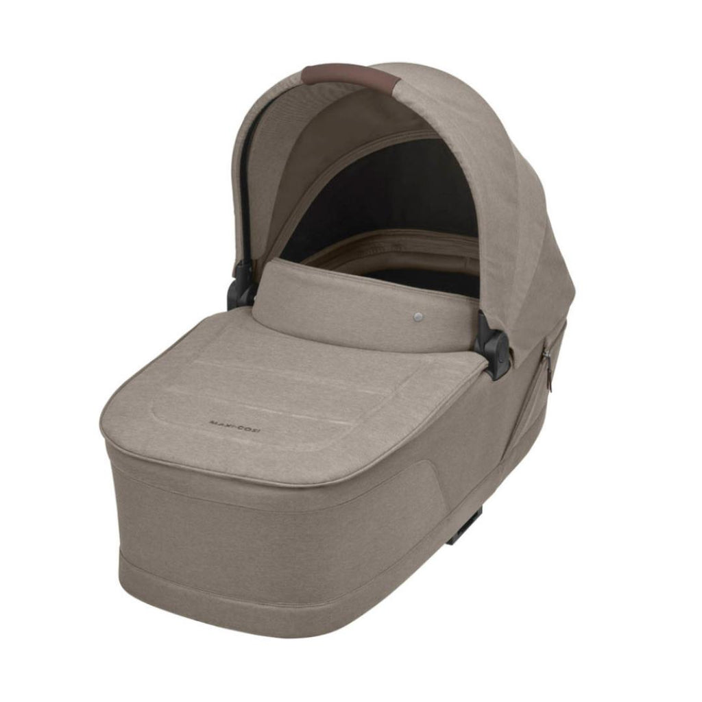 Maxi-Cosi Oxford Premium Travel System - Twillic Truffle