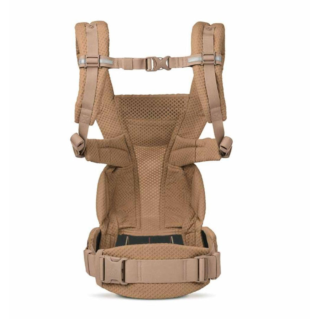 Ergobaby Omni Breeze Baby Carrier - Camel Brown