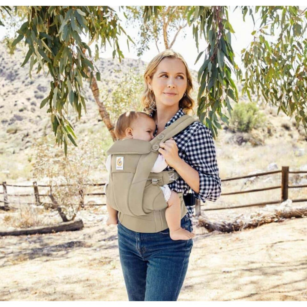 Ergobaby Omni Dream Carrier - Soft Olive