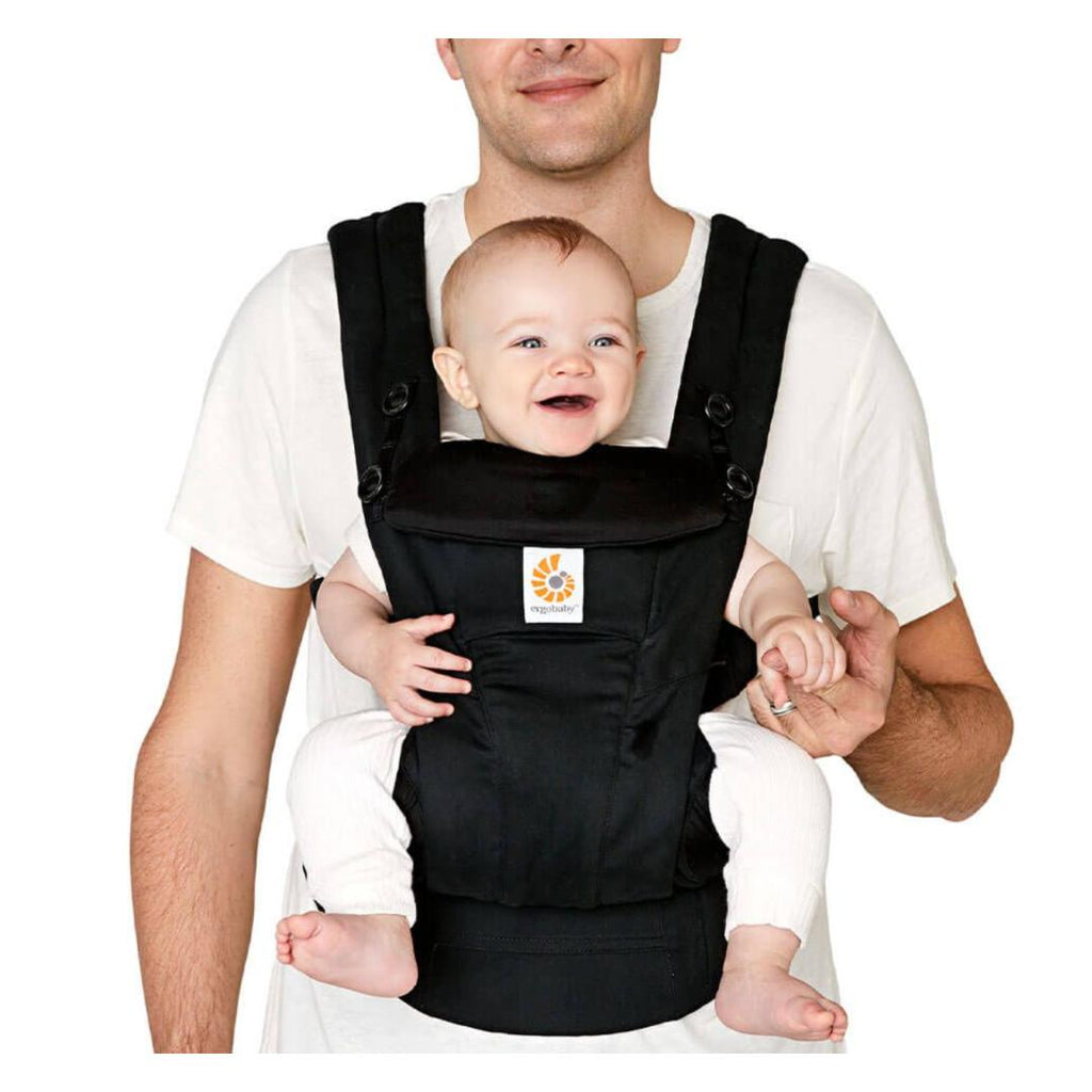 Ergobaby Omni Dream Carrier - Onyx Black