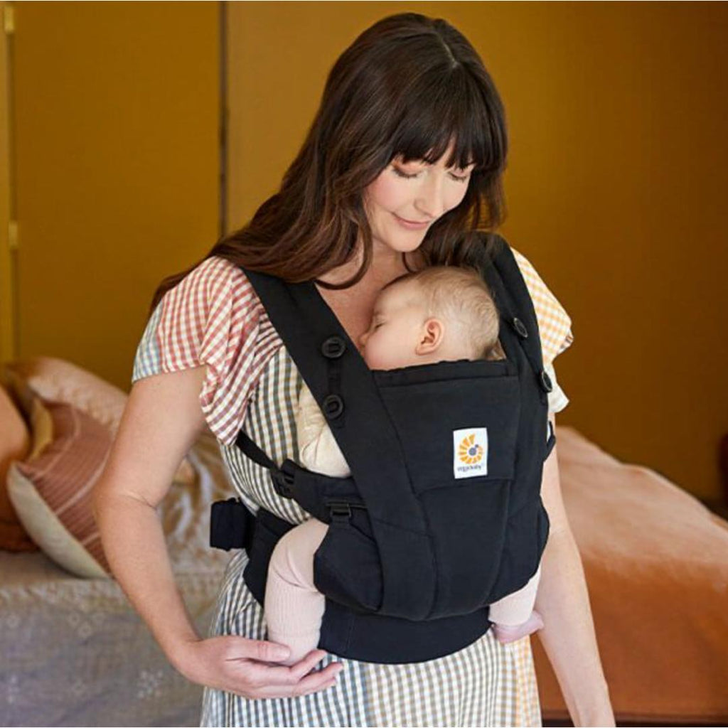 Ergobaby Omni Dream Carrier - Onyx Black