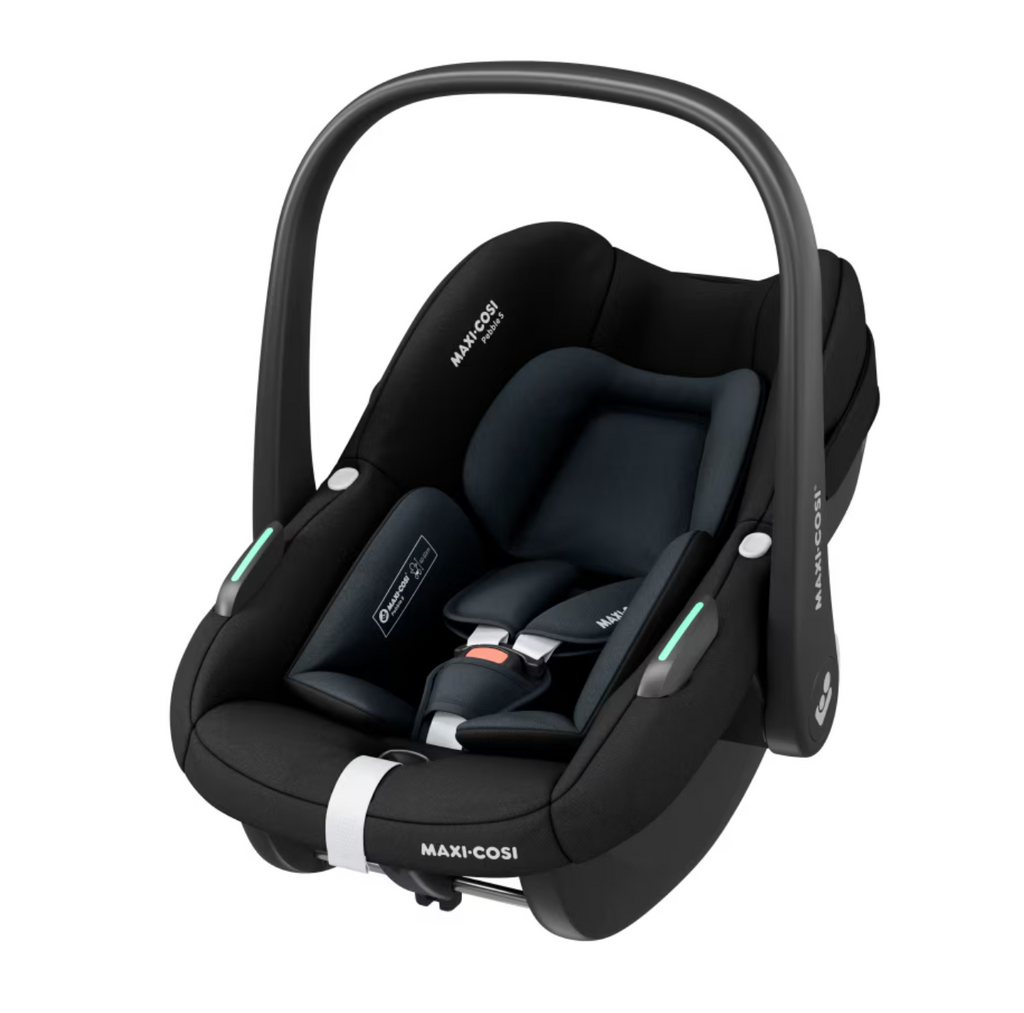 Maxi-Cosi Pebble S i-Size - Tonal Black