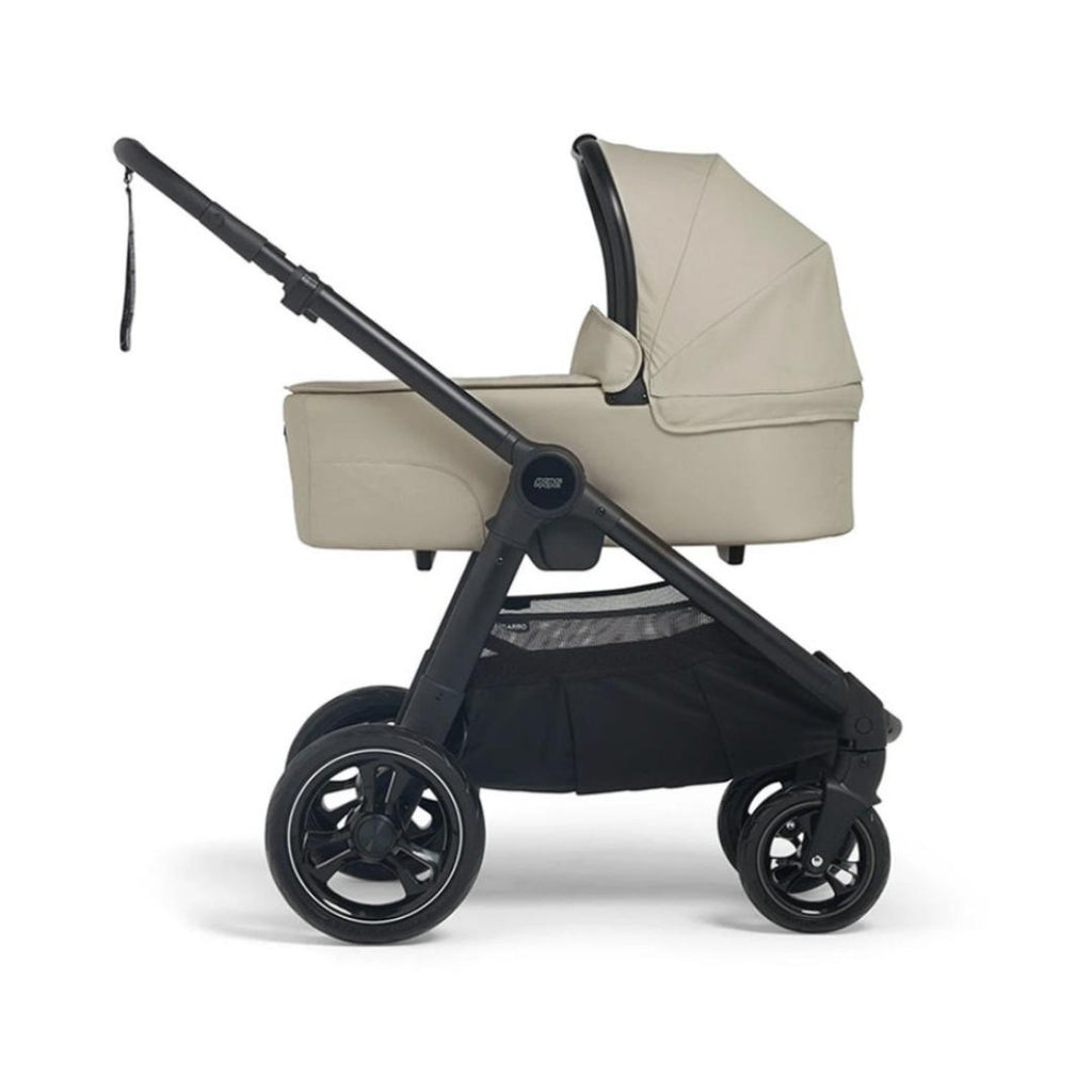 Mamas & Papas Ocarro & Maxi-Cosi Cabriofix Bundle - Sandstone