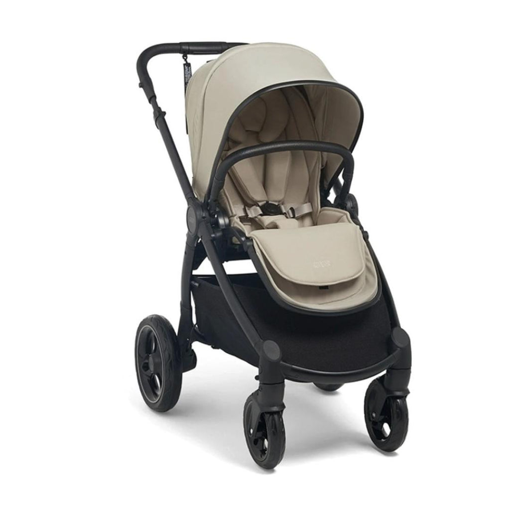 Mamas & Papas Ocarro & Maxi-Cosi Cabriofix Bundle - Sandstone