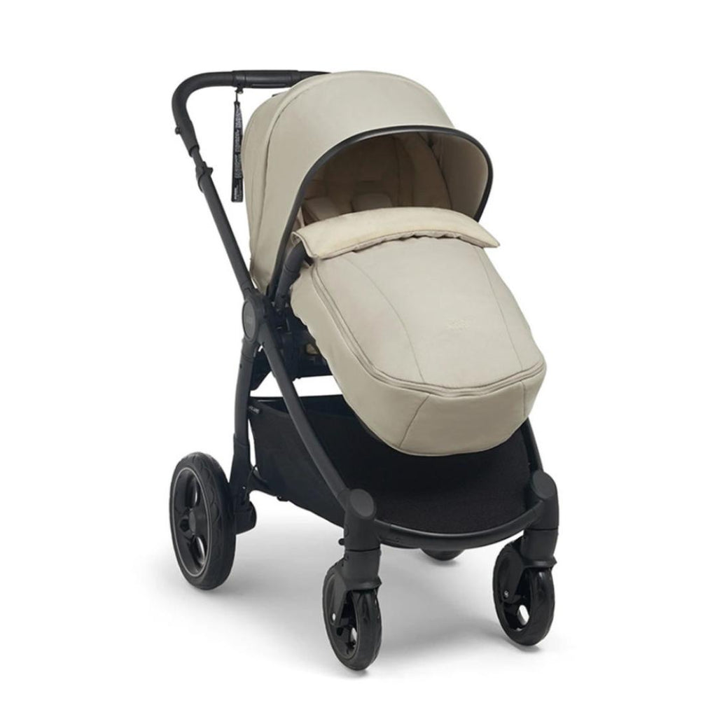 Mamas & Papas Ocarro & Maxi-Cosi Cabriofix Bundle - Sandstone