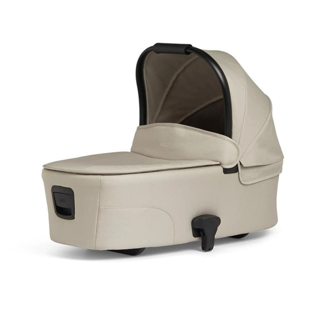 Mamas & Papas Ocarro & Maxi-Cosi Cabriofix Bundle - Sandstone