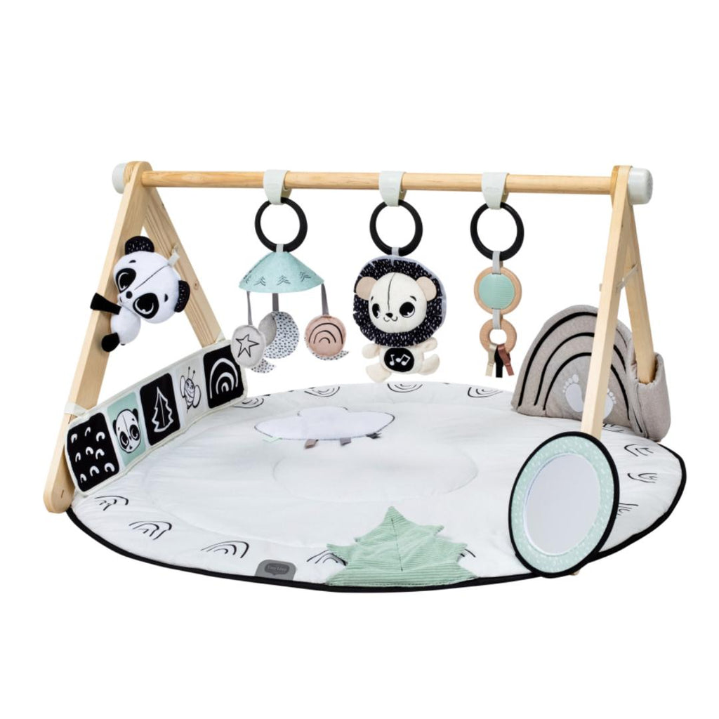 Tiny Love Luxe Gymini - Magical Tales | Black & White