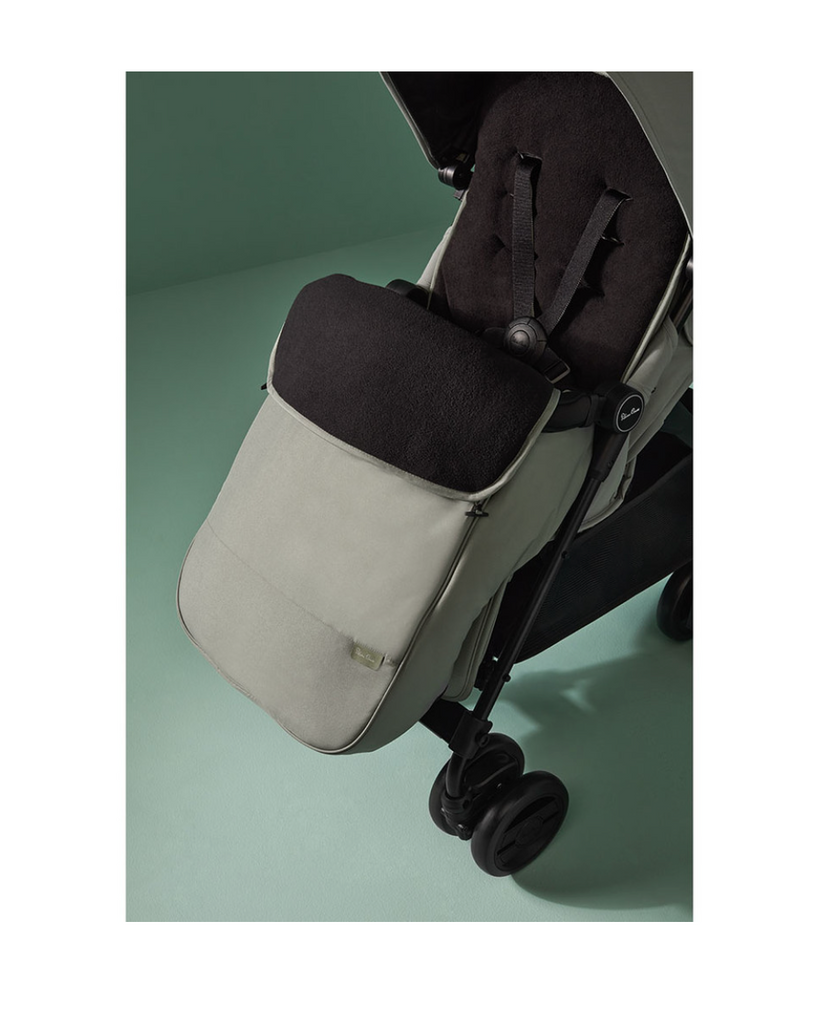 Silver Cross Footmuff | Sage