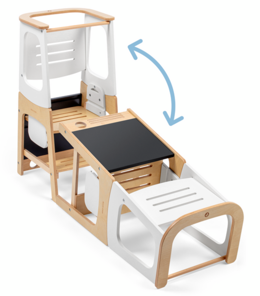 Maxi-Cosi Toucan 3-in-1 Learning Tower | Wood