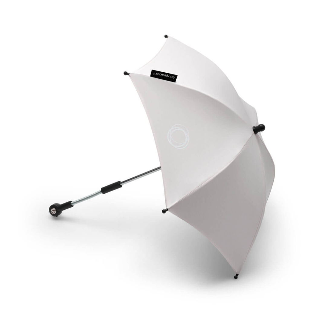 Bugaboo Parasol Fresh White Beautiful Bambino
