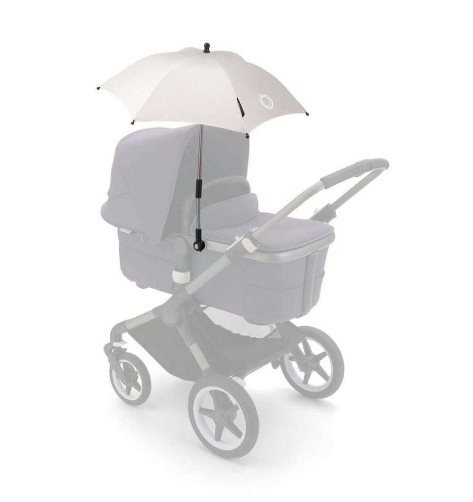 Bugaboo Parasol+ - Fresh White