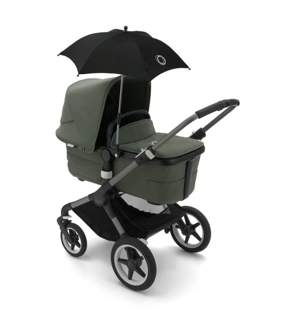 Bugaboo Parasol+ - Black