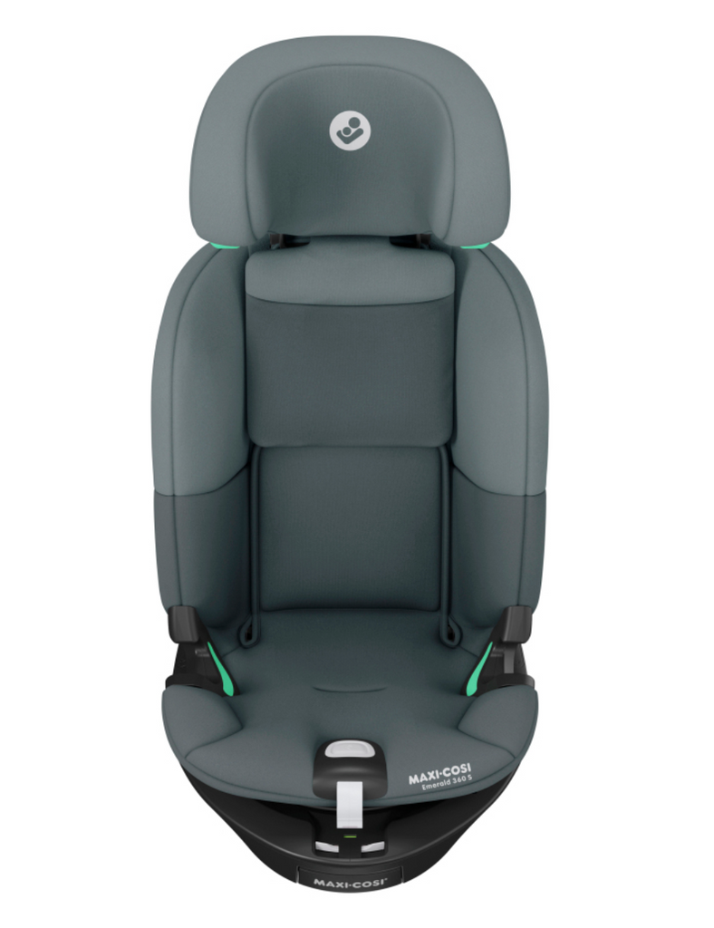 Maxi-Cosi Emerald 360 S Car Seat Birth - 12 years old | Graphite