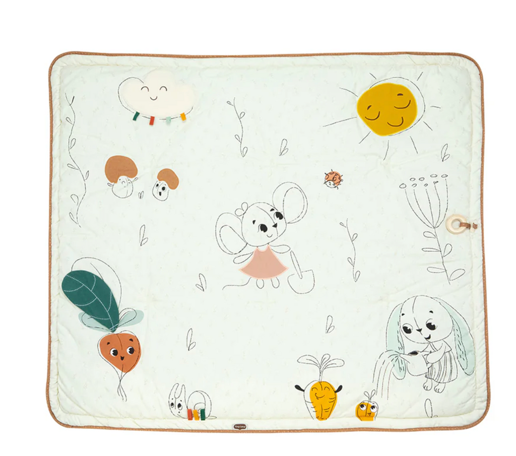 Tiny Love Garden of Adventures | Super Play Mat