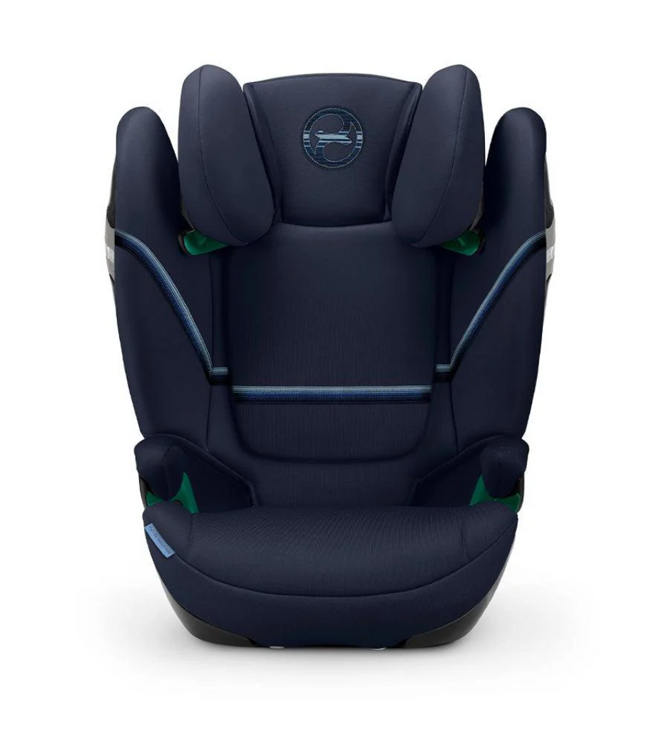 Cybex Solution S2 i-Size Car Seat - Ocean Blue