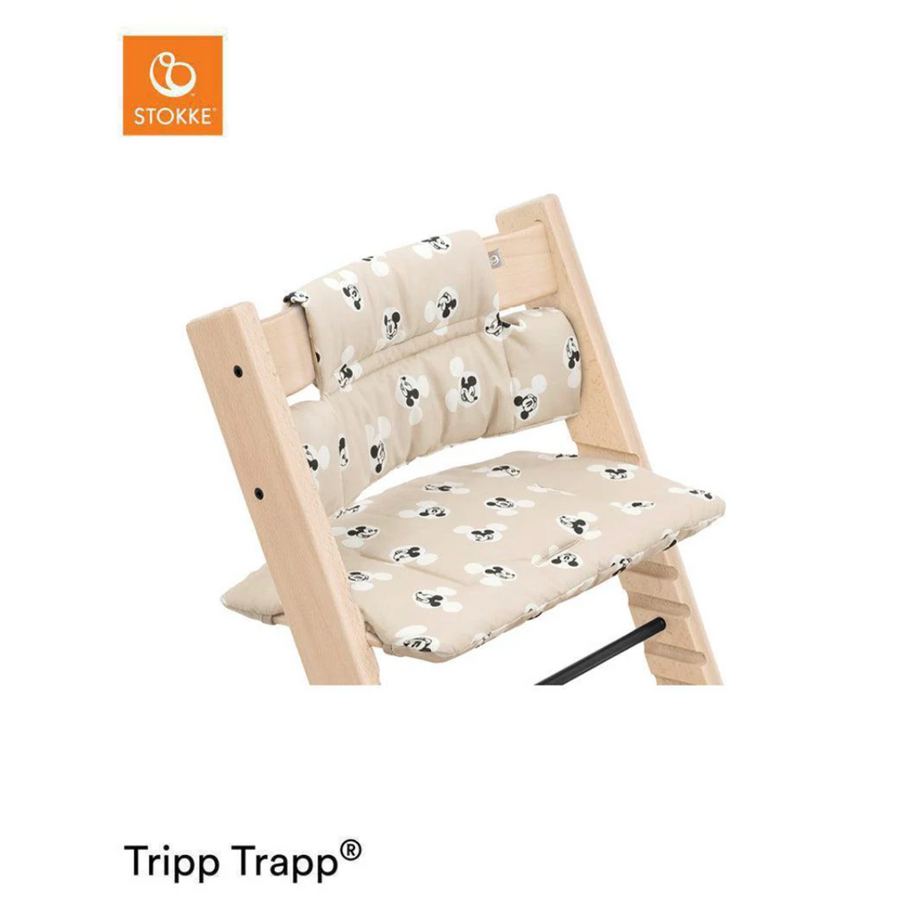 Stokke Tripp Trapp Classic Cushion | Mickey Signature