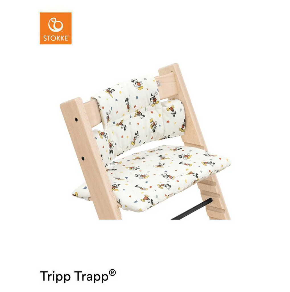 Stokke Tripp Trapp Classic Cushion | Mickey Celebration