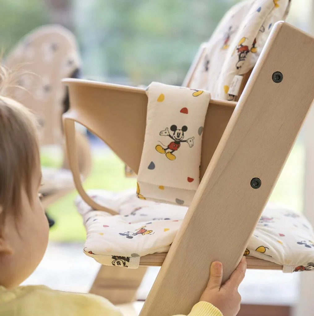 Stokke Tripp Trapp Classic Cushion | Mickey Celebration