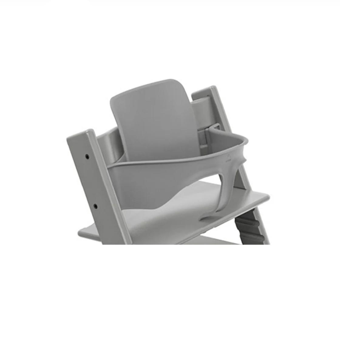 STOKKE Tripp Trapp Baby Set Trayストームグレー STOKKE トリップトラップ ベビーセット専用 トレイ / ストーム