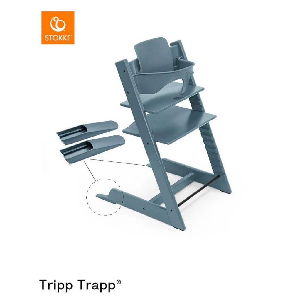 Stokke Tripp Trapp Baby Set | Fjord Blue