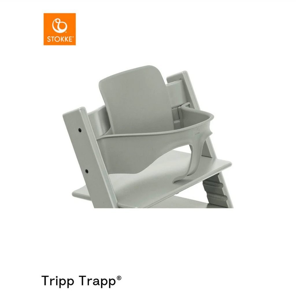 Stokke Tripp Trapp Baby Set | Glacier Green