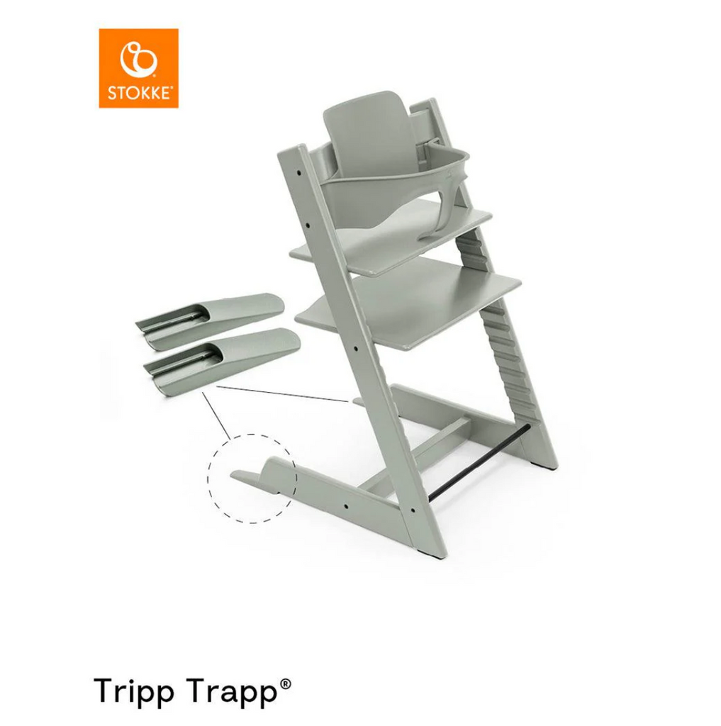 Stokke Tripp Trapp Baby Set | Glacier Green