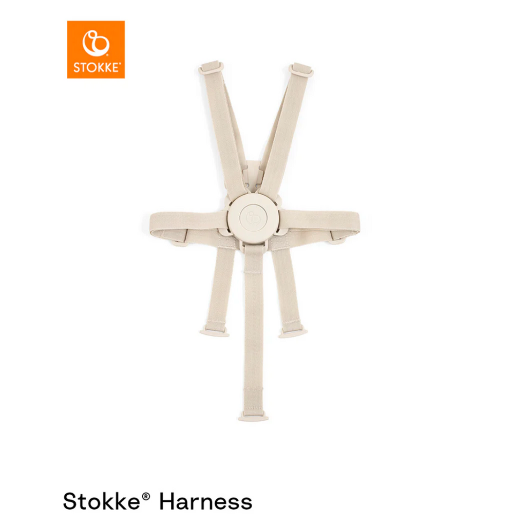 Stokke Tripp Trapp Harness 2 | Beige