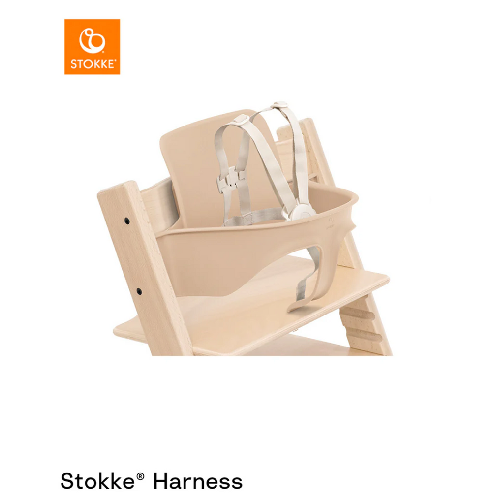 Stokke Tripp Trapp Harness 2 | Beige