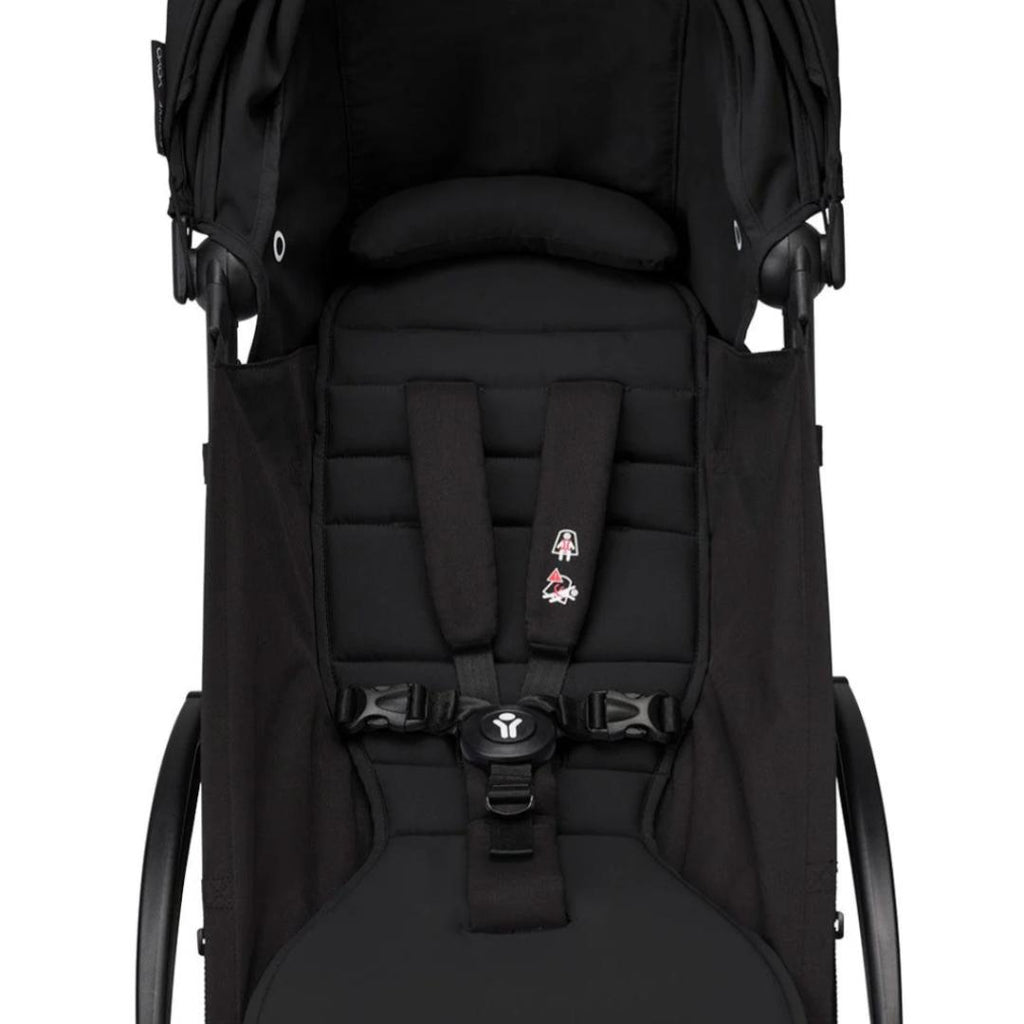 Stokke YOYO³ 6+ colour pack | Black