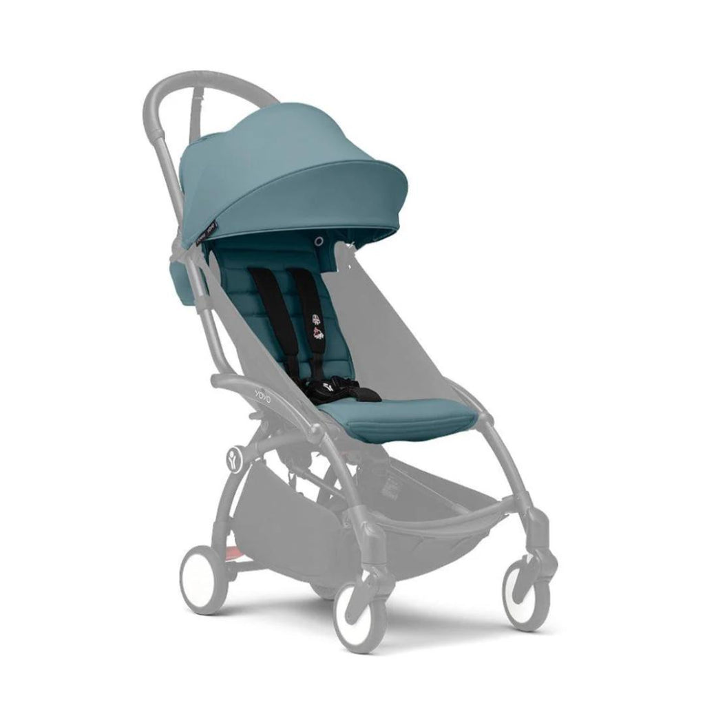 Stokke YOYO³ 6+ colour pack | Aqua