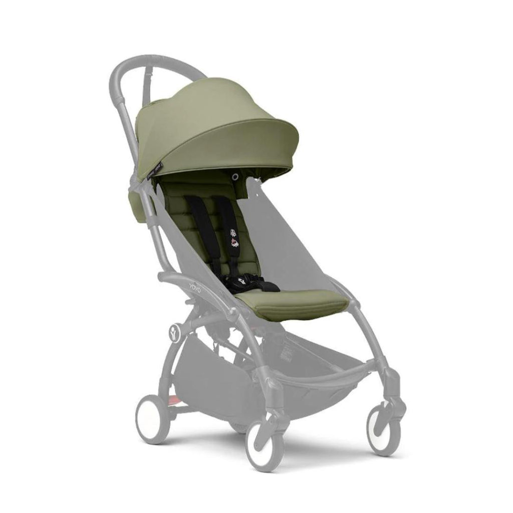 Stokke YOYO³ 6+ colour pack | Olive