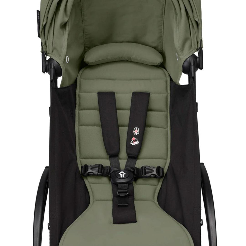 Stokke YOYO³ 6+ colour pack | Olive