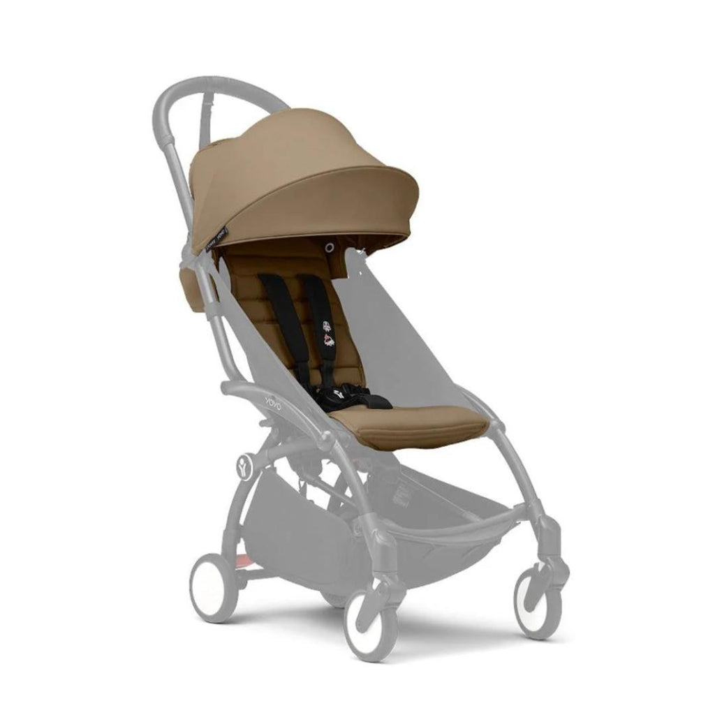 Stokke YOYO³ 6+ colour pack | Toffee