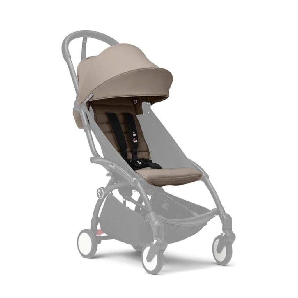 Stokke YOYO³ 6+ colour pack | Taupe