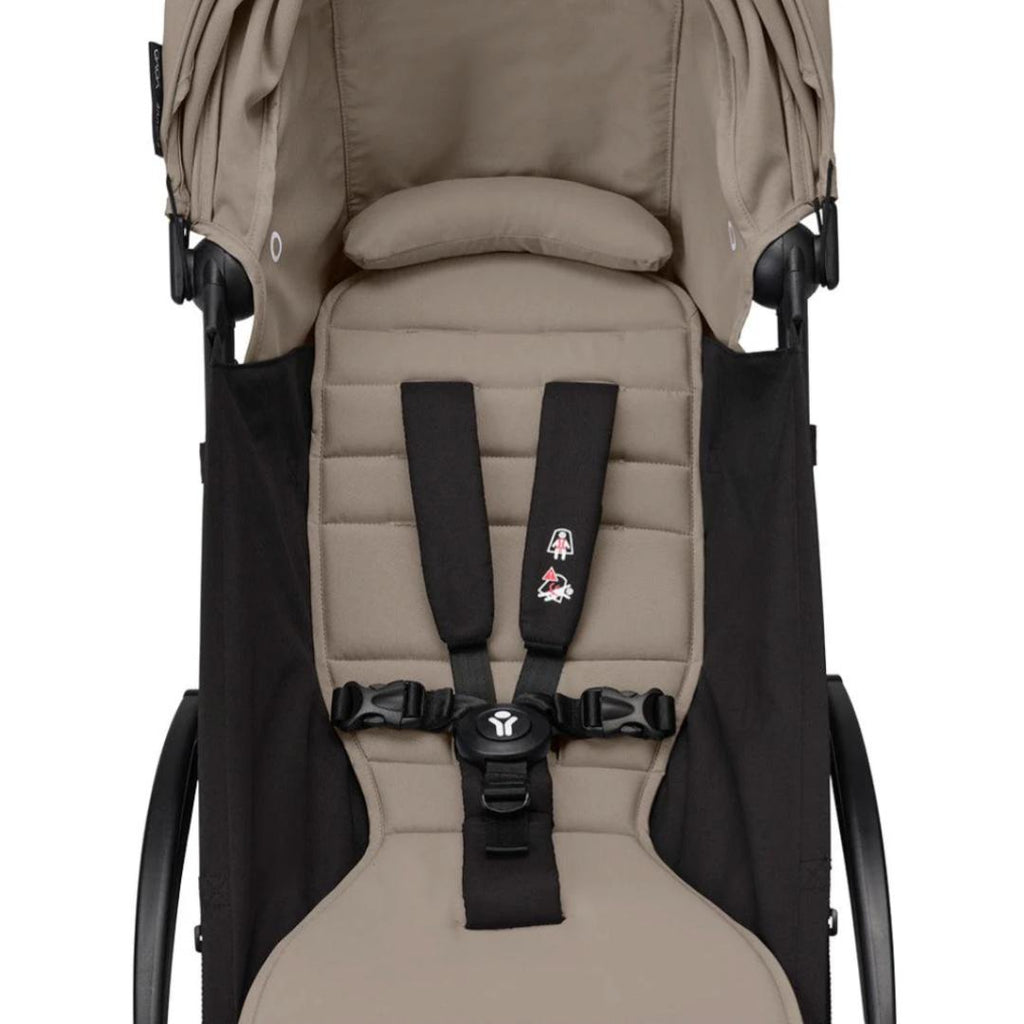 Stokke YOYO³ 6+ colour pack | Taupe